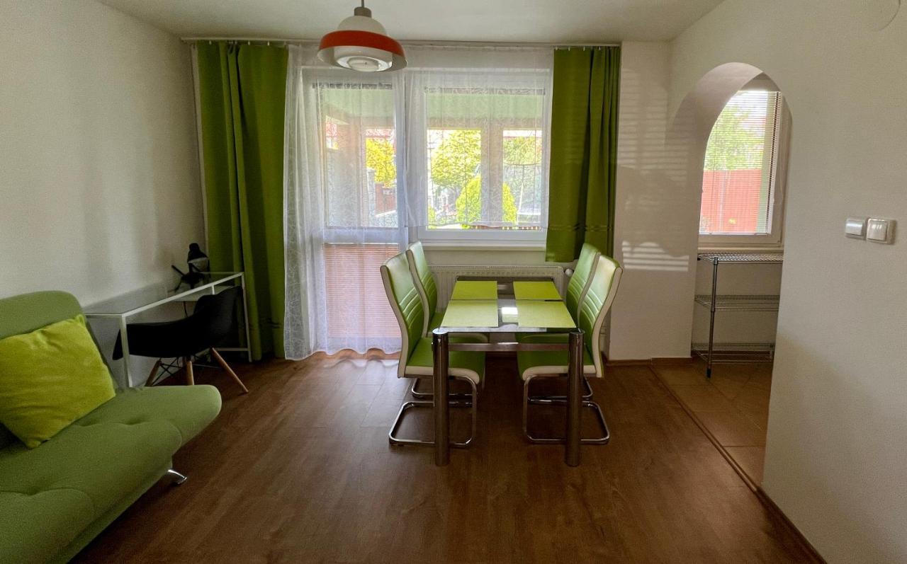 Ubytovani Lednice Zewnętrze zdjęcie