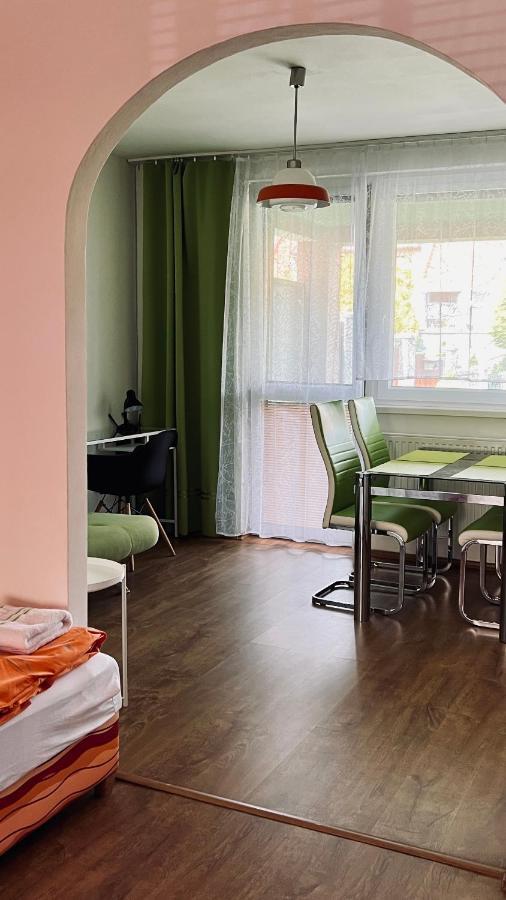 Ubytovani Lednice Zewnętrze zdjęcie