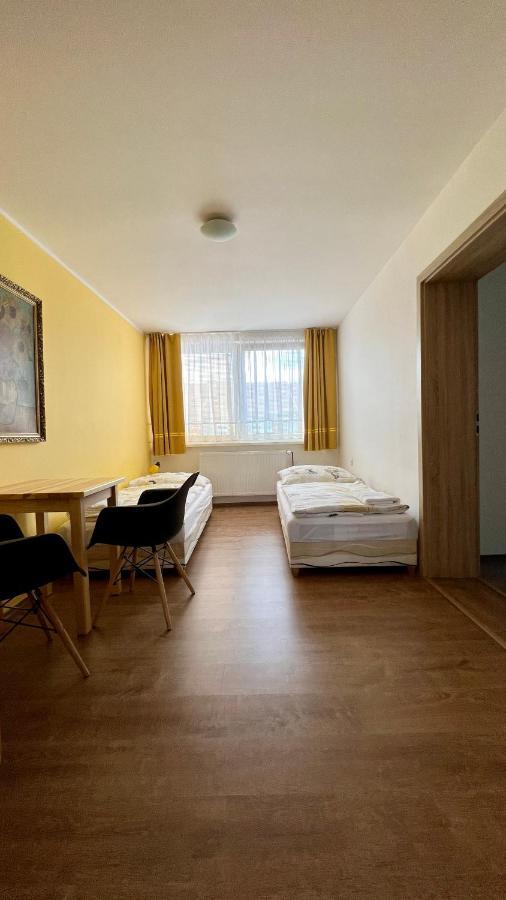 Ubytovani Lednice Zewnętrze zdjęcie